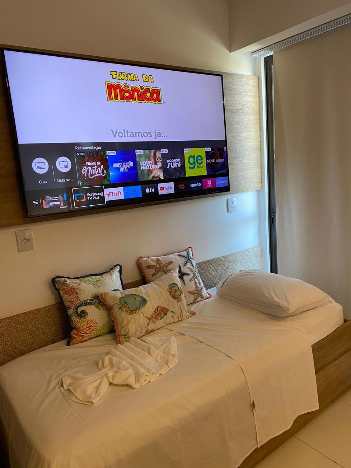 Makia Beach Experience Concept Porto de Galinhas Bagian luar foto