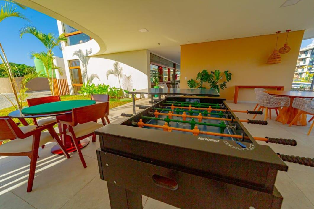 Makia Beach Experience Concept Porto de Galinhas Bagian luar foto